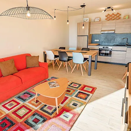 Apartment Les Arcs 1600, 3 Pieces, 6 Personnes - Fr-1-461a-27