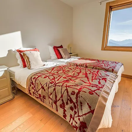 Les Arcs 1600, 3 Pieces, 6 Personnes - Fr-1-461a-27 Apartment *